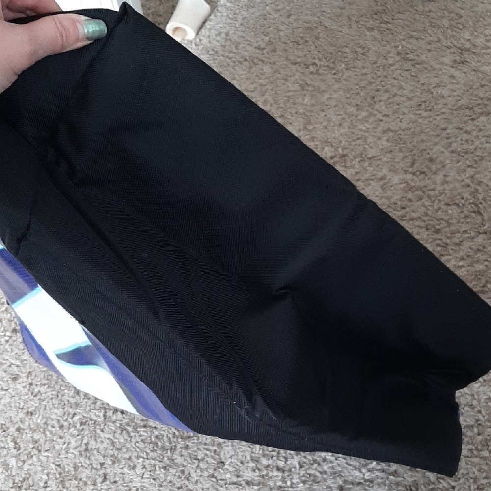 Rareform Husdon Blue and Black Tote Bag - Picture 4 of 7